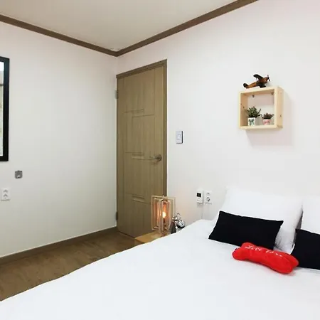 Suncheon Bay Healing Pension Exterior photo