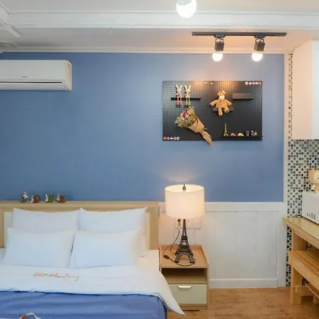 Suncheon Bay Healing Pension Exterior photo