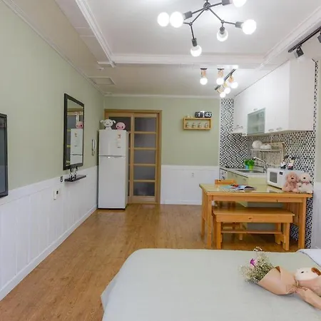 Suncheon Bay Healing Pension Exterior photo