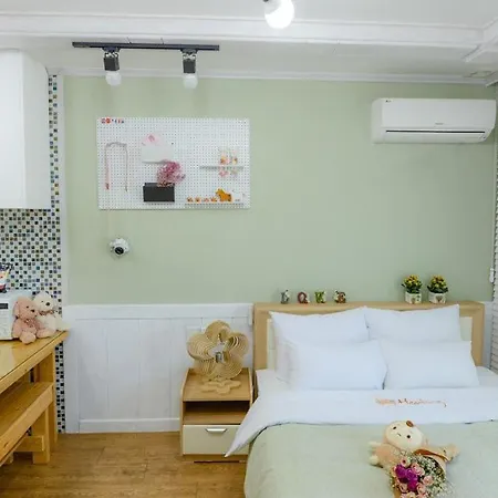 Suncheon Bay Healing Pension Exterior photo