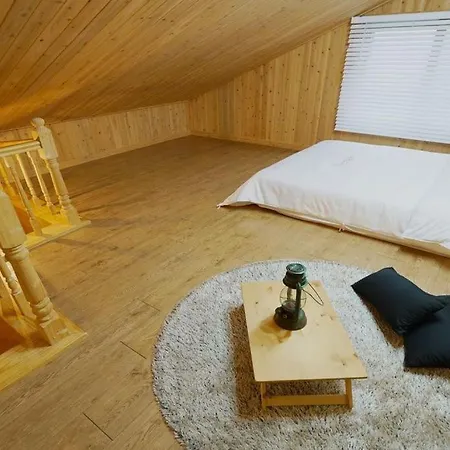 Suncheon Bay Healing Pension Exterior photo