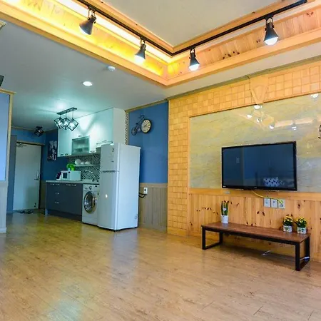 Suncheon Bay Healing Pension Exterior photo