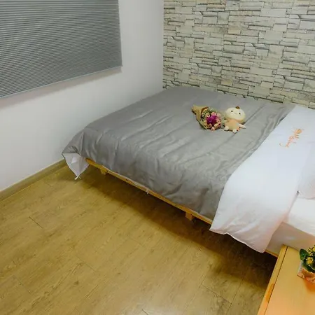 Suncheon Bay Healing Pension Exterior photo