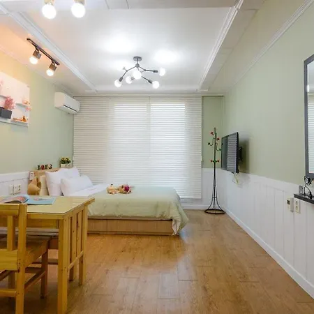 Suncheon Bay Healing Pension Exterior photo
