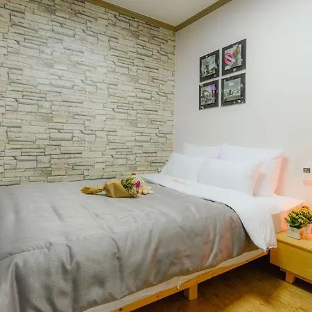 Suncheon Bay Healing Pension Exterior photo