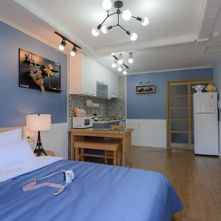 Suncheon Bay Healing Pension Exterior photo