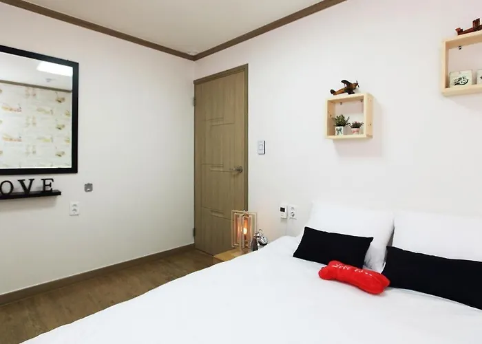 Suncheon Bay Healing Pension
