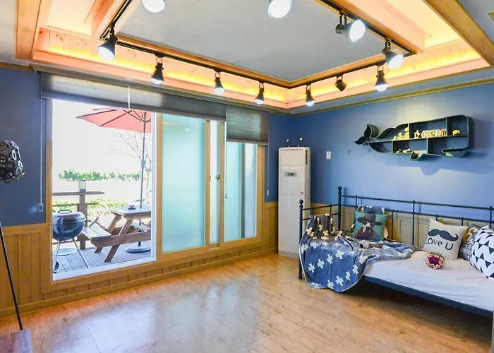 Suncheon Bay Healing Pension